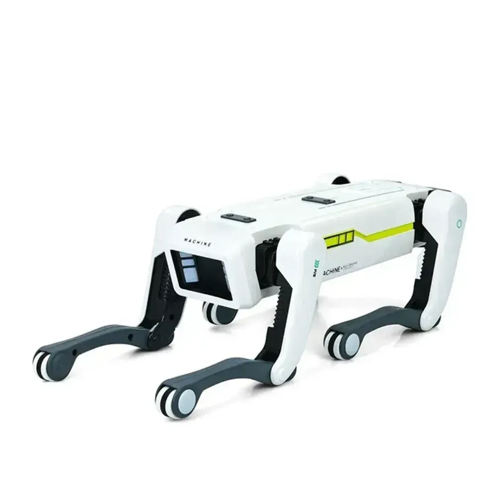 Интерактивный робот-собака, пульта, на аккумуляторе, Smart Dog / Собака робот на радиоуправлении Коломыя - изображение 4