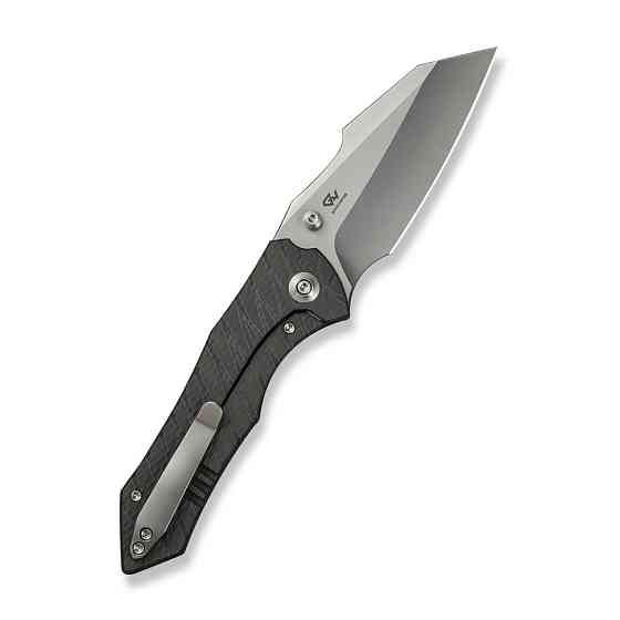 Нож складной Weknife High-Fin XL WE24010-4 Ровно