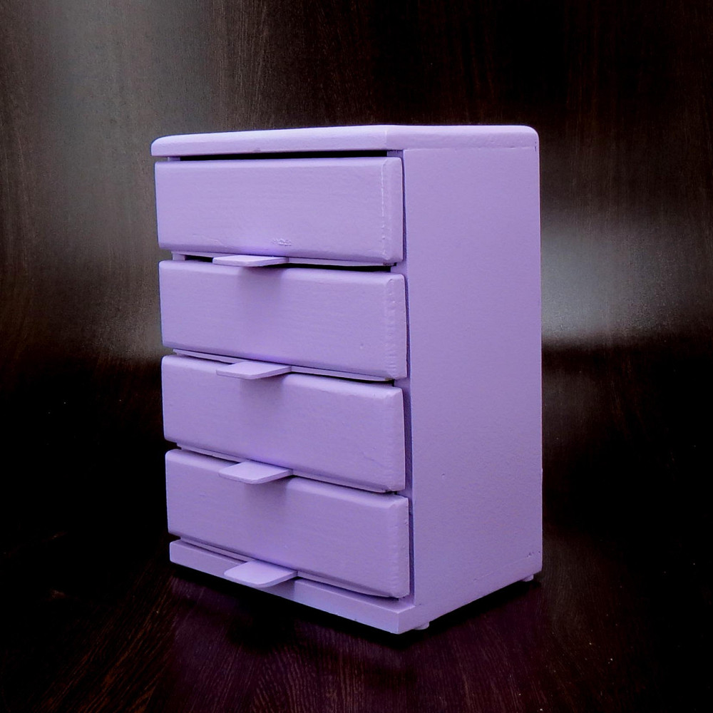 Міні-комод "Лумпур" флокс Миколаїв - фото 1