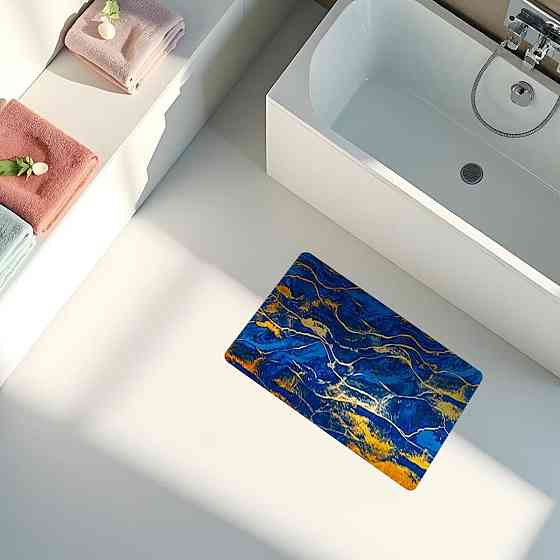 Влагопоглощающий коврик 50х80х3мм SW-00002541 Днепр