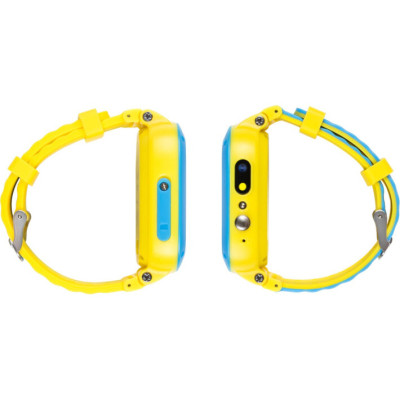 Смарт-часы Amigo GO004 GLORY Splashproof Camera+LED Blue-Yellow (976265) Винница - изображение 3