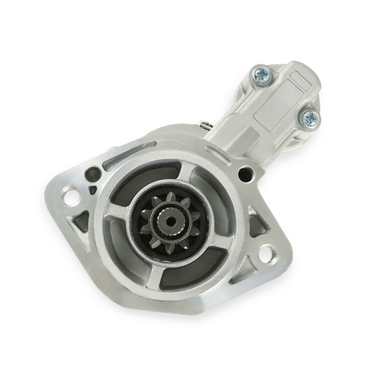 Стартер автомобиль Митсубиси Colt II-III, Galant, Lancer, Pajero II 1.8-2.6D (1980-) (2.0кВт, 10 зуб) Мукачево - изображение 1