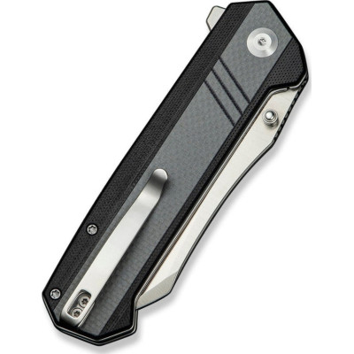 Нож Sencut Draxor Satin G10 Grey (S24035-3) Винница - изображение 8