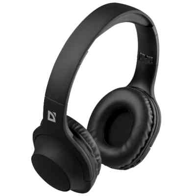 Навушники Defender FreeMotion B445 Bluetooth Black (63445) Вінниця
