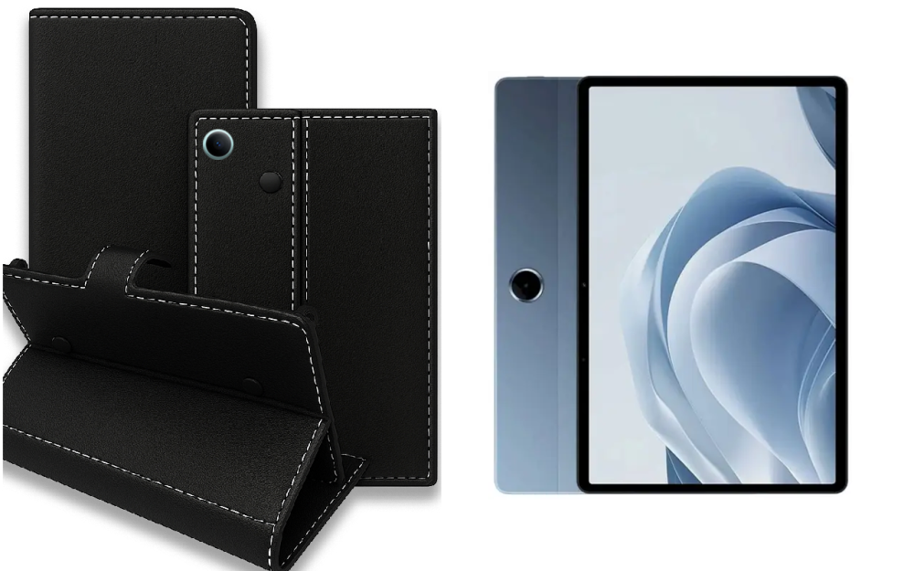 Книга-трансформер для планшета OPPO Pad SE, цвет Black Киев - изображение 1
