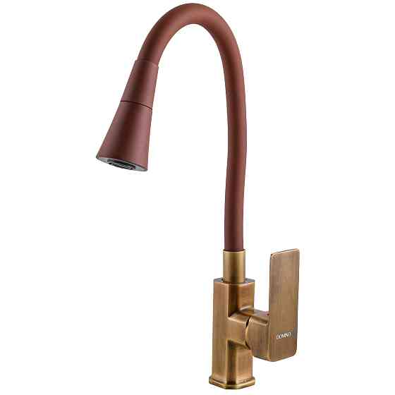 Змішувач для кухні DOMINO MALIBU DMM-203LM- BR-R10 Киев