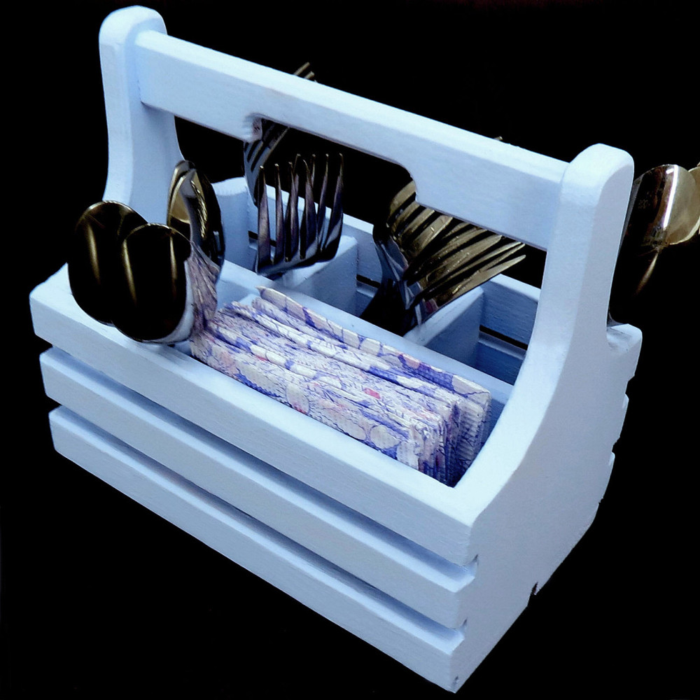 Подставка для столовых приборов 
