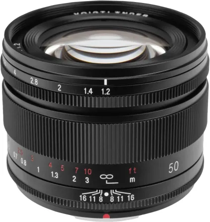 Объектив Об'єктив Voigtlander Nokton 50 mm f/1.2 Fujifilm X Киев