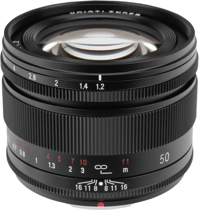 Объектив Об'єктив Voigtlander Nokton 50 mm f/1.2 Fujifilm X Киев - изображение 1