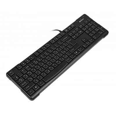 Клавиатура A4Tech KR-750-BLACK-US Винница