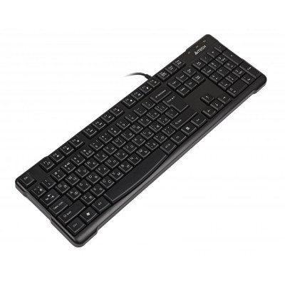 Клавиатура A4Tech KR-750-BLACK-US Винница - изображение 2