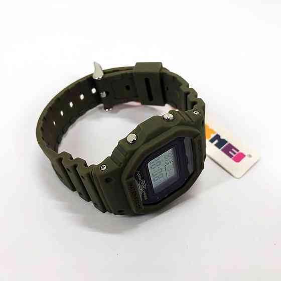 Спеціальні годинники для військових операцій, Годинники для туризму Бюджетні спортивні VO-97 Івано-Франківськ