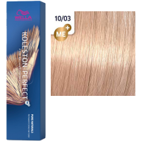 10/03 Фарба для волос Колестон Wella Koleston Perfect ME+ 10/03 пшеница Киев