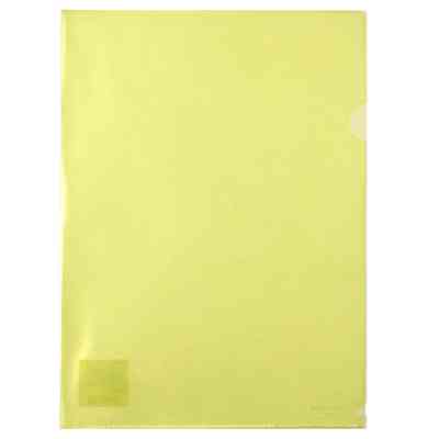 Папка – уголок Axent желтая (1434-26-A) Винница