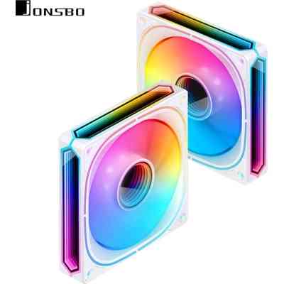 Кулер для корпуса JONSBO FR-505W ARGB White Винница