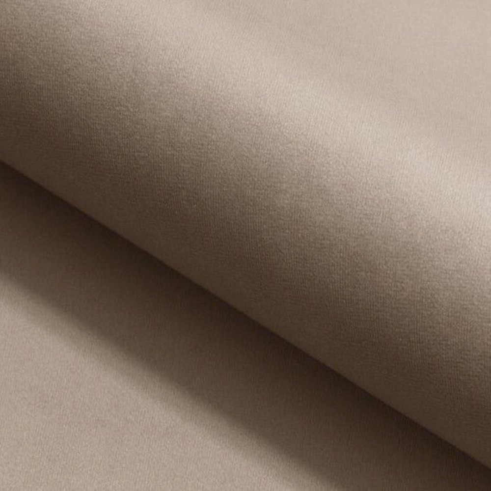 Стілець IVO VELVET чорний каркас/темний беж BL.40 Київ - фото 3