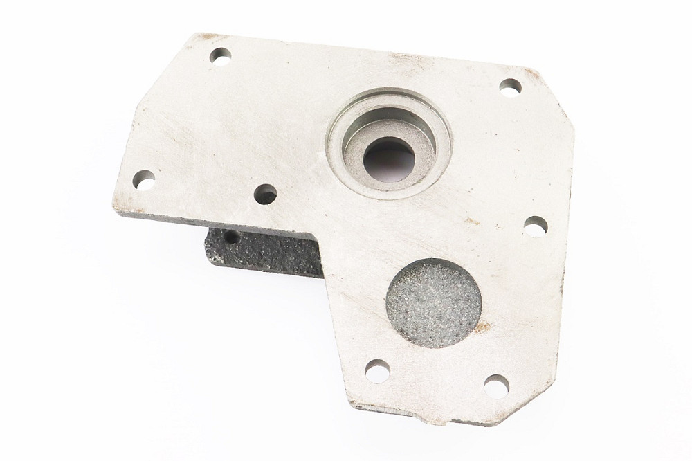 Кришка КПП ліва під гідравлічний насос під 4 болти Киев - изображение 2