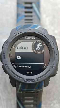 Смарт-Часи Garmin Instinct Solar Suft GPS компас. Київ