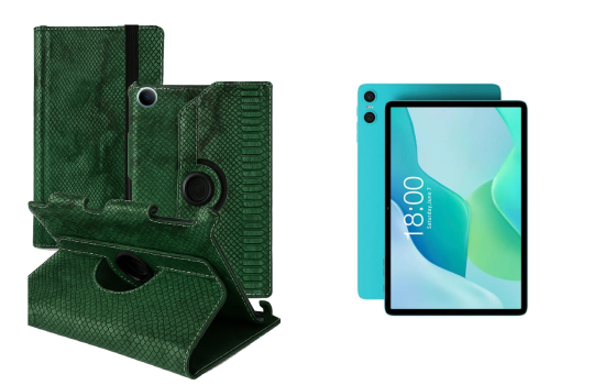 Чехол Spinner360 для планшета Teclast P33, цвет Reptyliya Киев