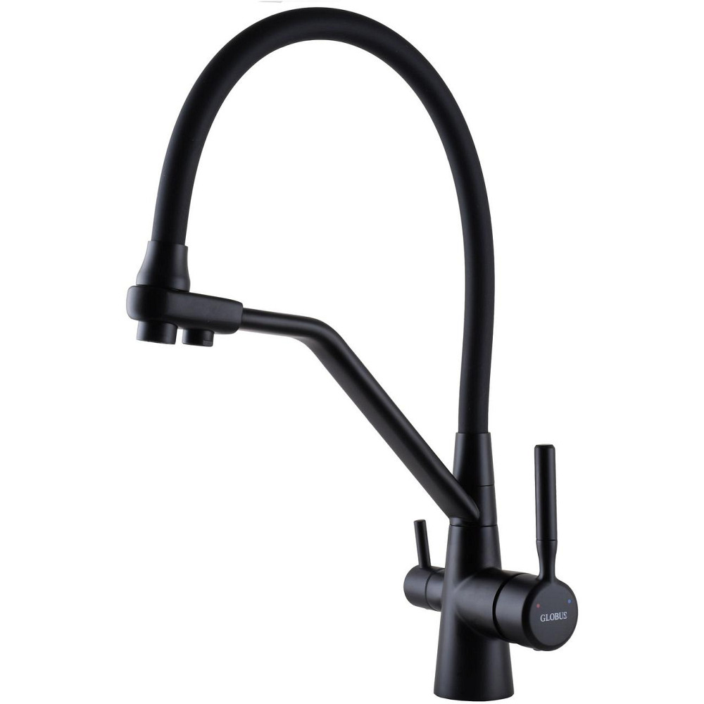 Змішувач для кухні під осмос Globus Lux GLLR-0800-10-01 (000024671) Київ - фото 1