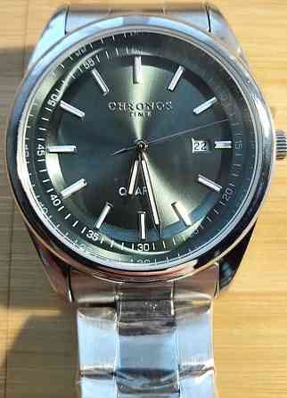 Чоловічий наручний годинник CHRONOS Київ