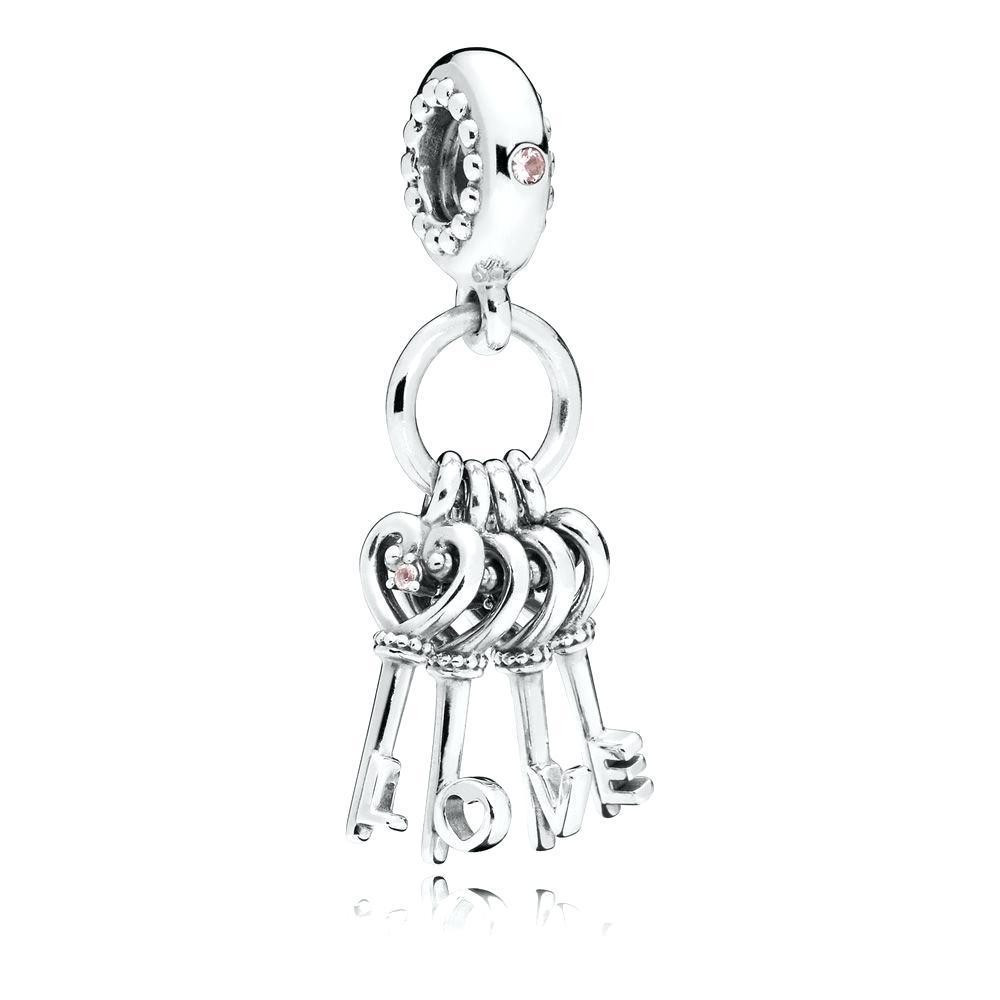 Серебряная подвеска-шарм ПандораMasterSem Киев - изображение 1