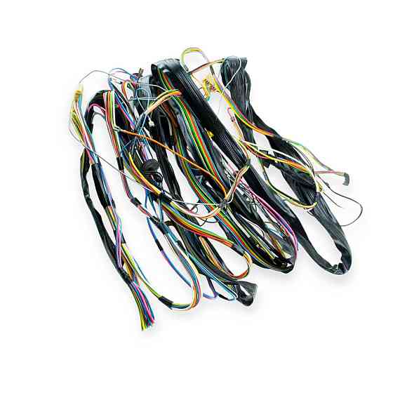 Провід 21083 на стрічці задня частина кузовна Мукачево