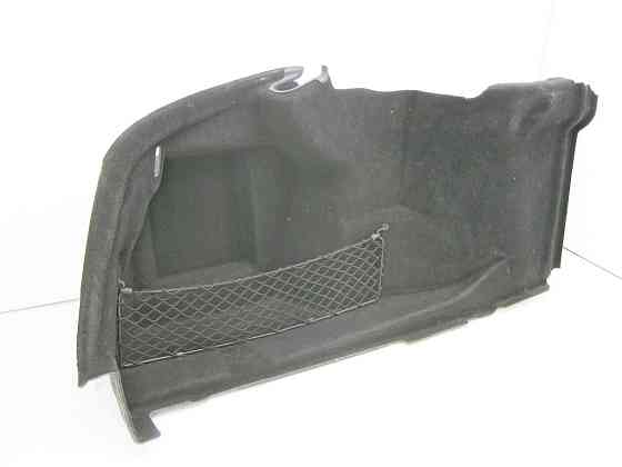 Mercedes-Benz  A2216902741 9F28 Обшивка багажника ліва чорна з сіткою S-Class W221 Одесса