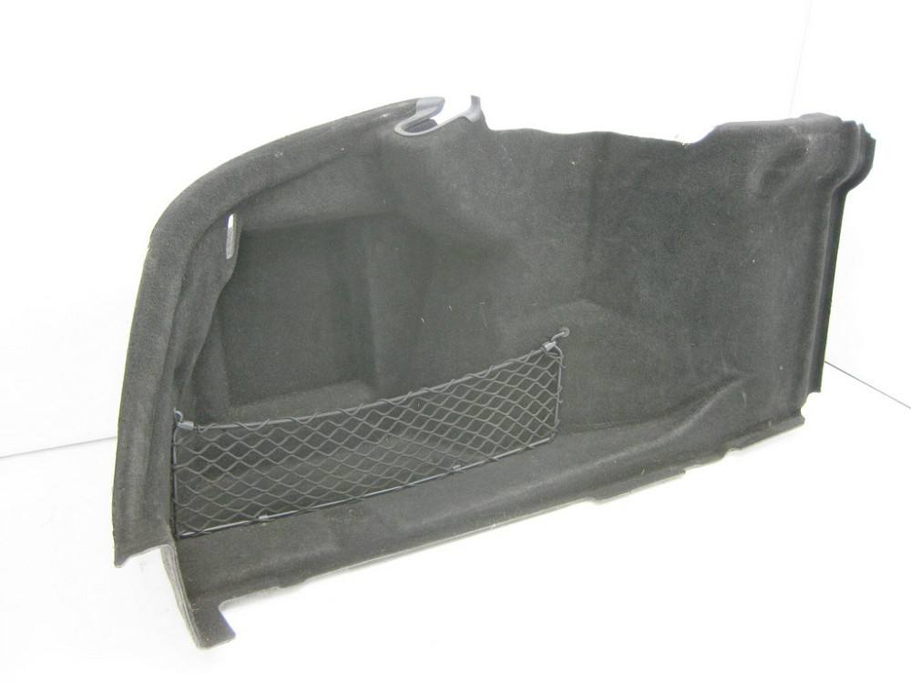 Mercedes-Benz  A2216902741 9F28 Обшивка багажника ліва чорна з сіткою S-Class W221 Одесса - изображение 2