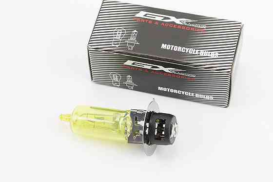 Лампа фари P15D-25-1 12V 35 / 35W, жовтий Київ