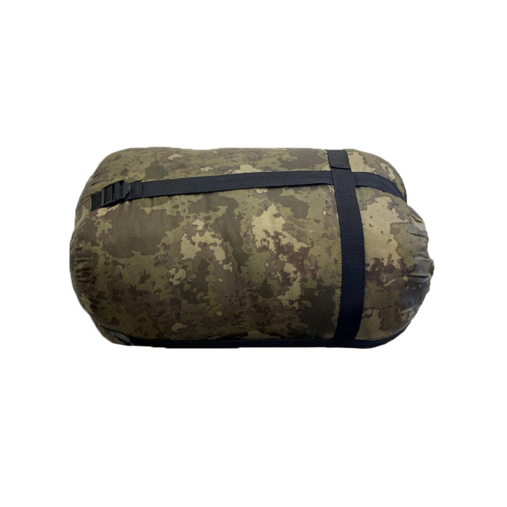 Спальний мішок тактичний для військових та армії ЗСУ, Спальник-кокон армійський Камуфляж Кам'янець-Подільський - фото 7