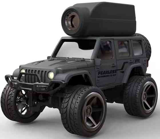 Новинка2026 Машина з камерою на радео керуванні. Харків