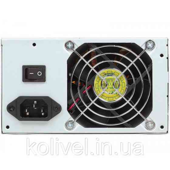 БЖ 400W Chieftec SMART PSF-400B, 80 mm, ~85%, Bulk (PSF-400B) Київ