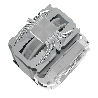 Кулер для процессора Alseye i600 Pro-W (AS.01.10.0017) Винница - изображение 7