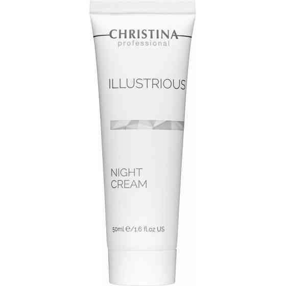 Обновляющий ночной крем Christina Illustrious Night Cream 50 мл Днепр