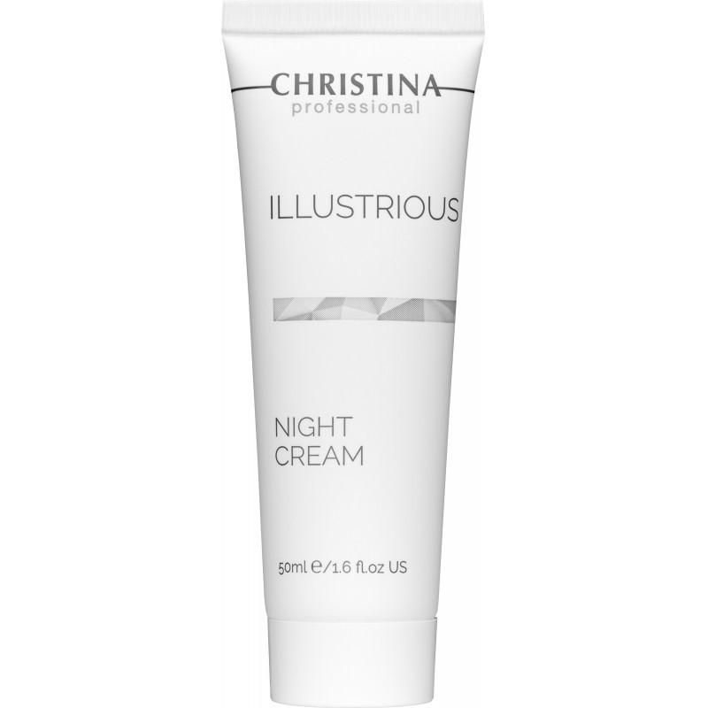 Обновляющий ночной крем Christina Illustrious Night Cream 50 мл Днепр - изображение 1