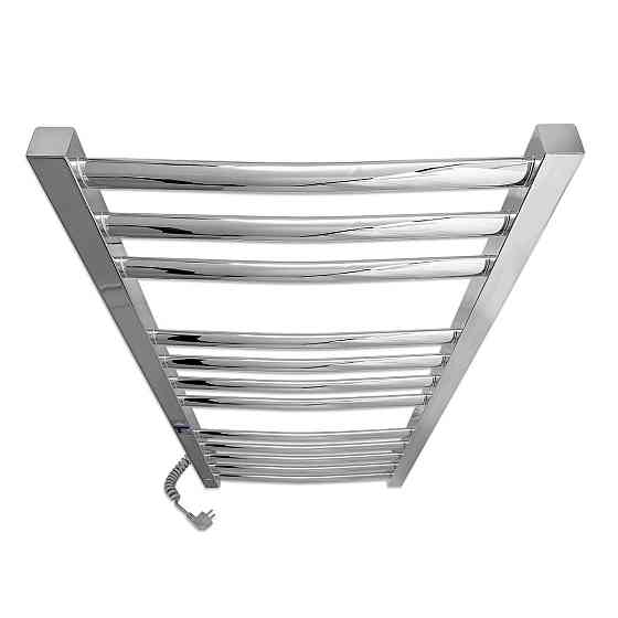 Електрична сушарка для рушників Laris Атлант Преміум П12 500Х1200 Е ліва під'єднана. Київ