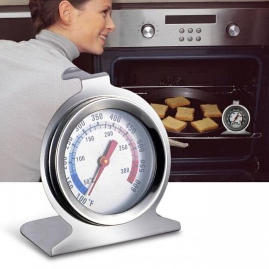 Термометр биметаллический для духового шкафа Винница - изображение 2