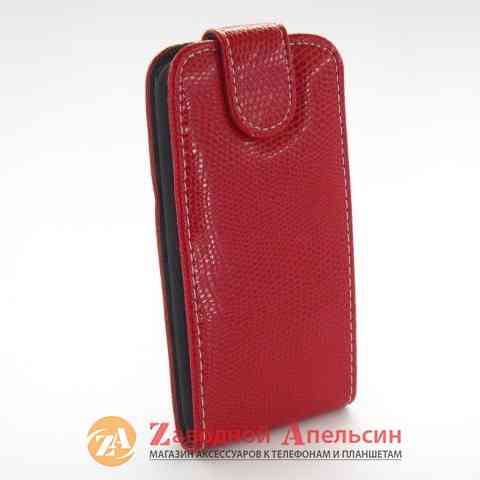 Чехол книжка Lenovo A516 Chic Case red Одесса