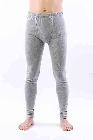 Мужские подштанники кальсоны серые топ Крохатушка одяг Киев