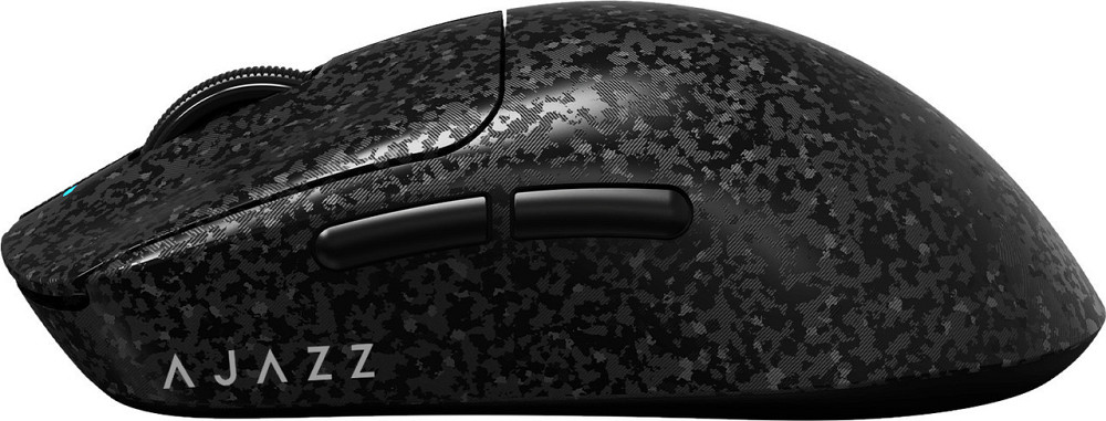 Миша бездротова Ajazz AJ199 Max Black (AJ199-MAX-B) ( 22660 ) Харків - фото 10