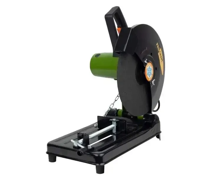 Пила монтажна по металу Procraft AM-3200 3200 Вт металоріз труборіз гарантія 36 міс Львів - фото 2