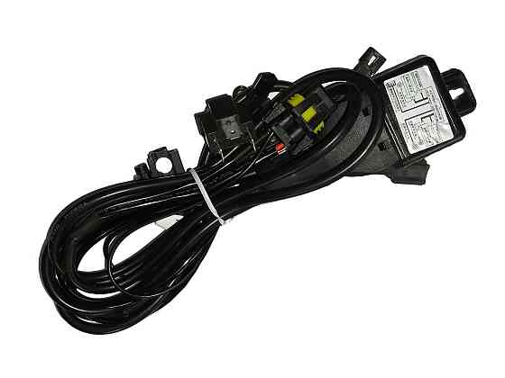 Проведення для бі-ксенону + реле Вінниця