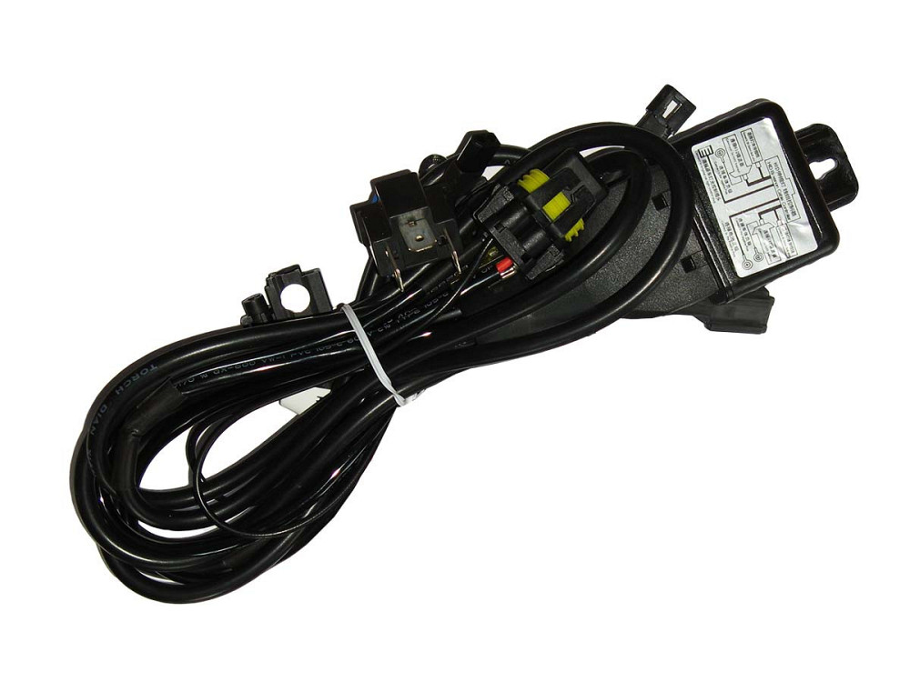 Проведення для бі-ксенону + реле Вінниця - фото 2