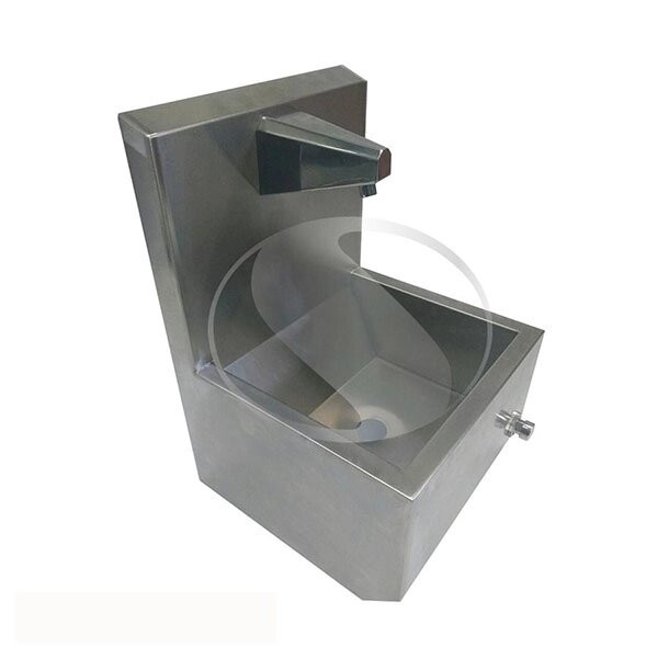 Бесконтактный умывальник из нержавейки Киев - изображение 3