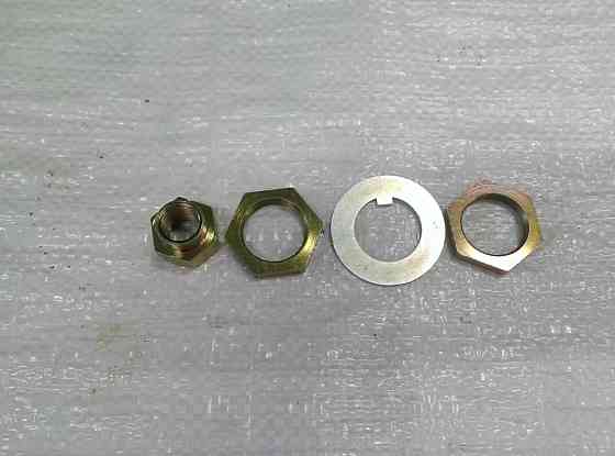 Гайки півосі МУРАВЕЙ (комплект) JING (mod.A) Киев