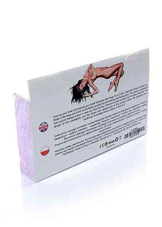 Наручники - Furry Cuffs Purple Sex Aura Киев