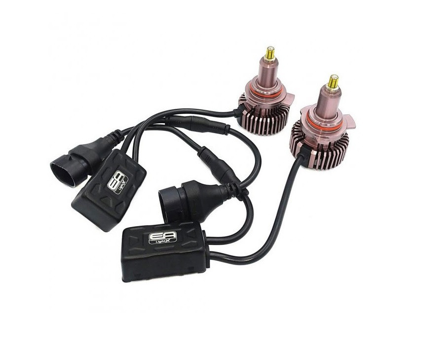 Комплект LED ламп AllLight CG HIR2 (9012) 50W 6000Lm 5000K 6chip*360 Харків - фото 1