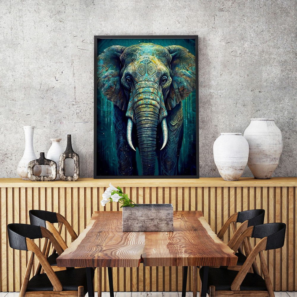 Пазл Східна велич - Oriental Grandeur (Enjoy-2207) Киев - изображение 7