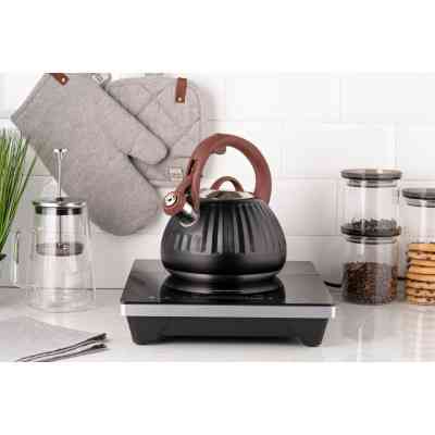 Чайник Ardesto Gemini 2.5 л Чорний (AR1958KS) Винница